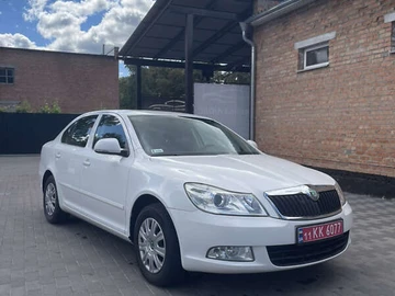 Авто Skoda Octavia 2009 № 8142209