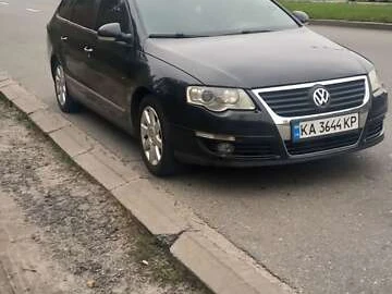 Авто Volkswagen Passat 2008 № 8142214