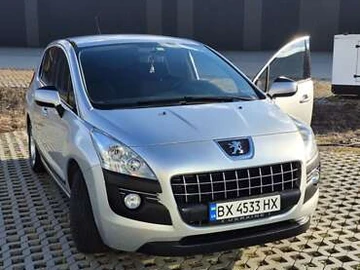 Авто Peugeot 3008 2009 № 8142215
