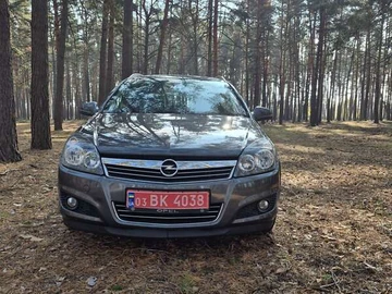 Авто Opel Astra 2010 № 8142216