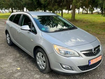 Авто Opel Astra 2011 № 8142217