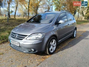 Авто Volkswagen Golf Plus 2008 № 8142218