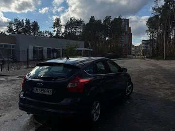 Авто Ford Focus 2011 № 8142225