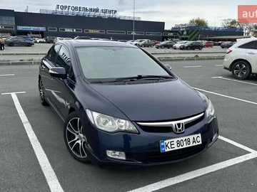 Авто Honda Civic 2008 № 8142226