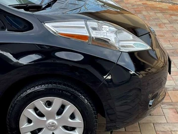 Авто Nissan Leaf 2015 № 8142227