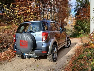 Авто Daihatsu Terios 2007 № 8142230