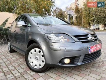 Авто Volkswagen Golf Plus 2007 № 8142231