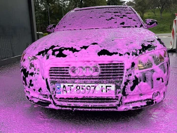 Авто Audi A4 2007 № 8142232