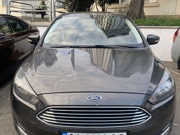 Авто Ford Focus 2015 № 8142234