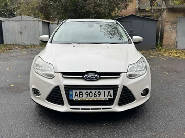 Авто Ford Focus 2011 № 8142235