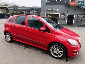 Авто Mercedes B-Class 2011 № 8142236