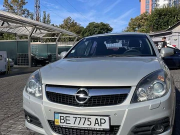 Авто Opel Vectra 2008 № 8142237