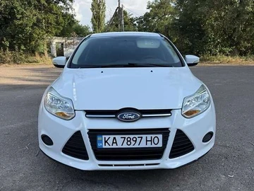 Авто Ford Focus 2013 № 8142245