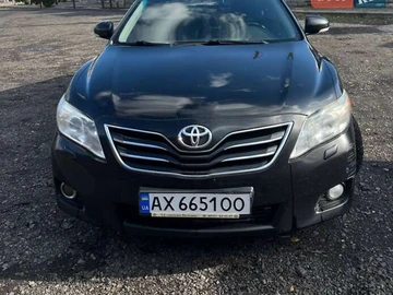 Авто Toyota Camry 2006 № 8142246