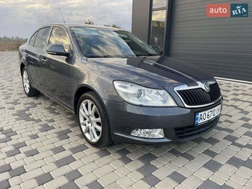 Авто Skoda Octavia 2009 № 8142247