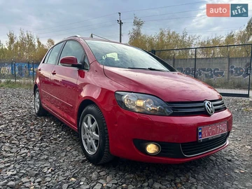 Авто Volkswagen Golf Plus 2009 № 8142248