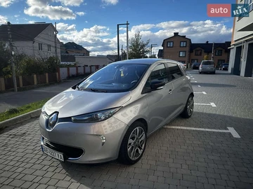 Авто Renault Zoe 2015 № 8142251