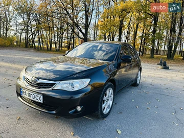 Авто Subaru Impreza 2007 № 8142252