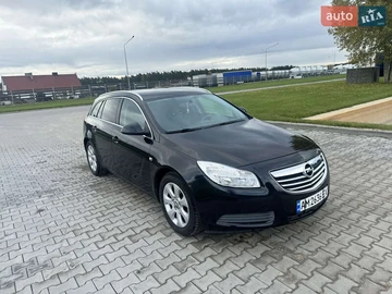 Авто Opel Insignia 2010 № 8142254