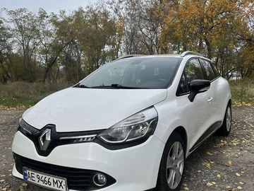 Авто Renault Clio 2015 № 8142256