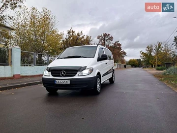 Авто Mercedes Vito 2009 № 8142258