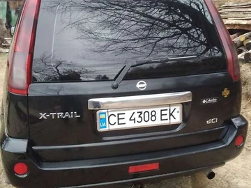 Авто Nissan X-Trail 2007 № 8142260