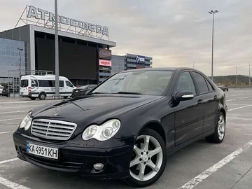 Авто Mercedes C-Class 2006 № 8142261