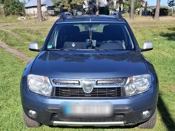 Авто Dacia Duster 2011 № 8142263