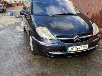 Авто Citroen C8 2008 № 8142267