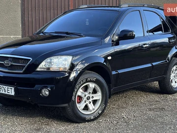 Авто KIA Sorento 2005 № 8142369