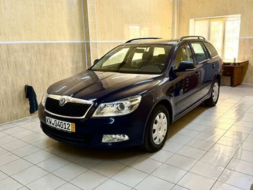Авто Skoda Octavia 2011 № 8142371