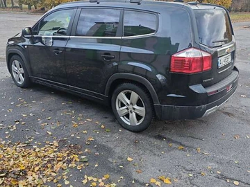 Авто Chevrolet Orlando 2012 № 8142372