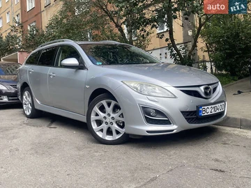 Авто Mazda 6 2010 № 8142373