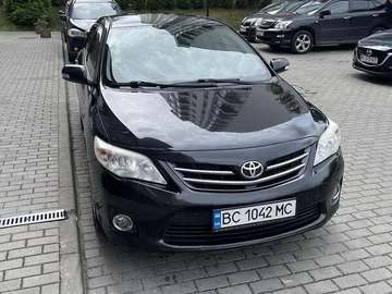 Авто Toyota Corolla 2012 № 8142374