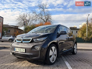 Авто BMW I3 2013 № 8142375