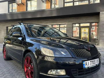 Авто Skoda Octavia 2012 № 8142377