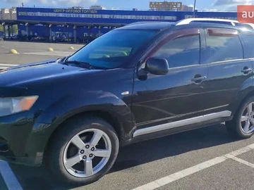 Авто Mitsubishi Outlander 2008 № 8142378