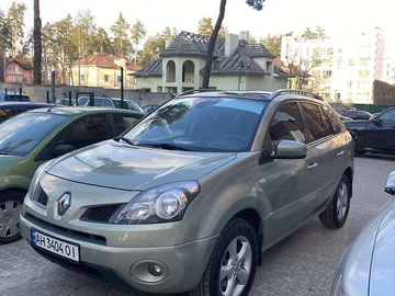 Авто Renault Koleos 2009 № 8142380