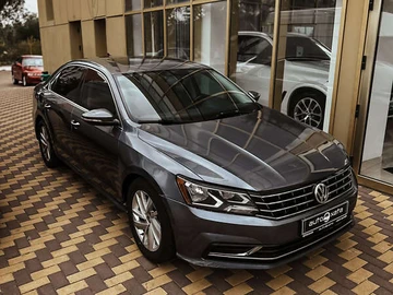 Авто Volkswagen Passat 2017 № 8142383