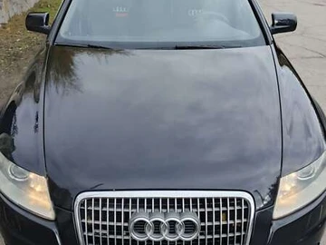 Авто Audi A6 Allroad 2007 № 8142384