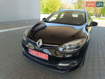 Авто Renault Megane 2014 № 8142386