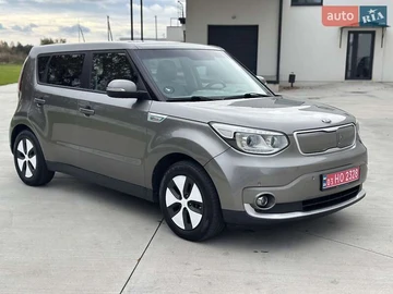 Авто KIA Soul Ev 2016 № 8142389