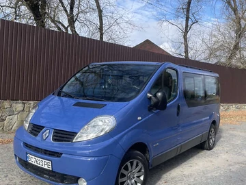 Авто Renault Trafic 2009 № 8142391