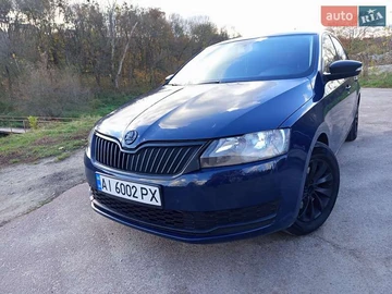 Авто Skoda Rapid 2018 № 8142392