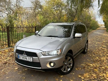 Авто Mitsubishi Outlander 2009 № 8142393