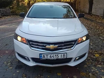 Авто Chevrolet Impala 2014 № 8142395