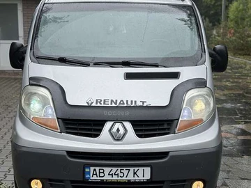 Авто Renault Trafic 2007 № 8142396