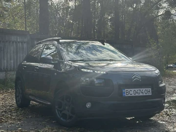 Авто Citroen C4 Cactus 2016 № 8142397