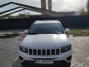 Авто Jeep Compass 2016 № 8142398