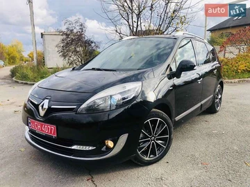 Авто Renault Grand Scenic 2013 № 8142400
